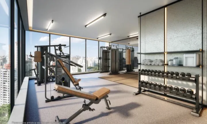 Imagem APARTAMENTO RESIDENCIAL em São Paulo - SP, Pinheiros