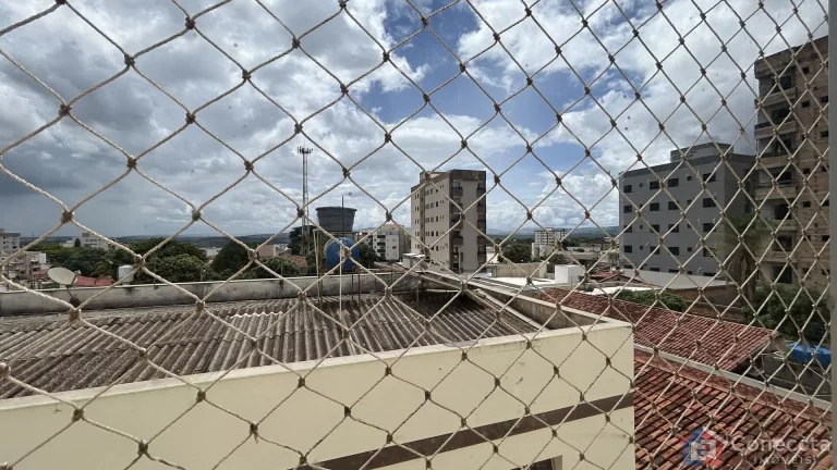 Imagem Apartamento para Alugar no Caiçaras em Patos de Minas – 2 Quartos e 64,6m²