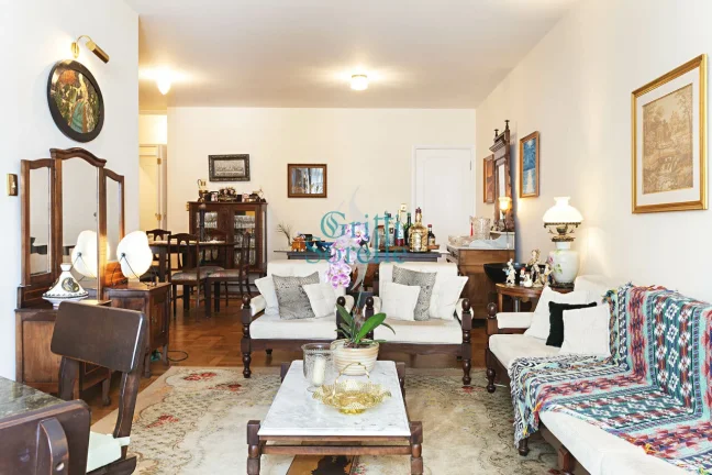 Imagem Apartamento à Venda em Cerqueira César - São Paulo/SP.