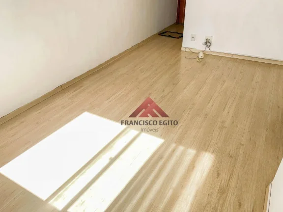 Imagem Apartamento com 2 dormitórios para alugar, 50 m² por R$ 1.753,53/mês - Fonseca - Niterói/RJ