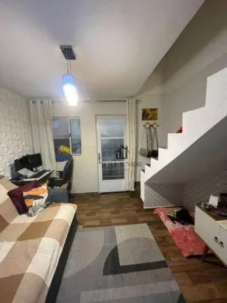 Imagem Casa à venda, 61 m² por R$ 260.000,00 - Lopes de Oliveira - Sorocaba/SP