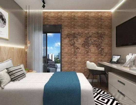 Imagem Apartamento com 3 dormitórios à venda, 161 m² por R$ 1.643.000 - Campestre - Santo André/SP