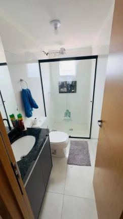 Imagem Apartamento com 2 dormitórios à venda, 83 m² por R$ 806.000,00 - Maracanã - Praia Grande/SP