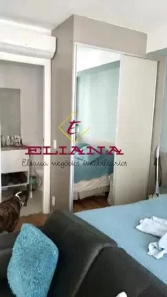 Imagem Apartamento à venda em São Paulo, Pinheiros, com 1 quarto, 25m²