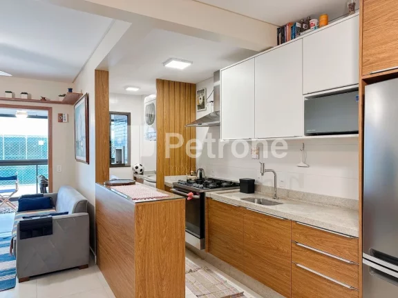 Imagem APARTAMENTO RESIDENCIAL em GOVERNADOR CELSO RAMOS - SC, Palmas do Arvoredo