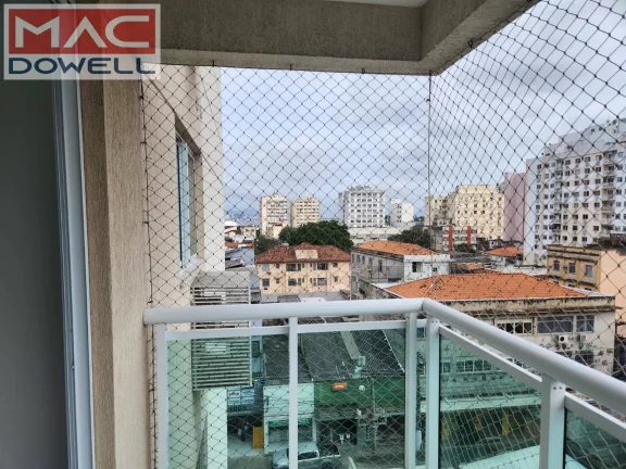 Viva Niterói - Apto de 65 m² - 2 Quartos com suite e vaga de garagem