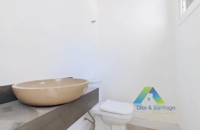 Imagem Casa com 4 suítes em condomínio, 518 m² - Campo Belo - São Paulo/SP