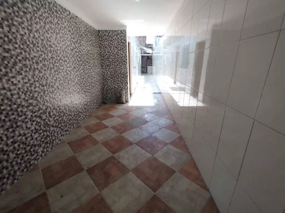 Imagem Casa com 2 dormitórios à venda, 77 m² por R$ 410.000,00 - Ocian - Praia Grande/SP