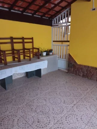Imagem Casa com 2 dormitórios à venda, 72 m² por R$ 450.000 - Caiçara - Praia Grande/SP