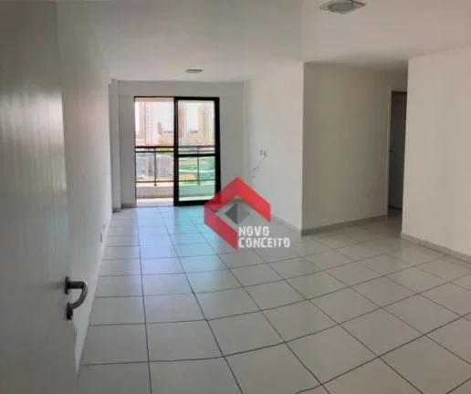 Imagem Apartamento à venda, 70 m² por R$ 550.000,00 - Fátima - Fortaleza/CE