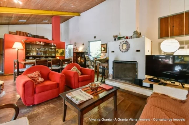 Imagem Casa à venda, 230 m² por R$1.700.000,00 - Nova Higienópolis - Jandira/SP