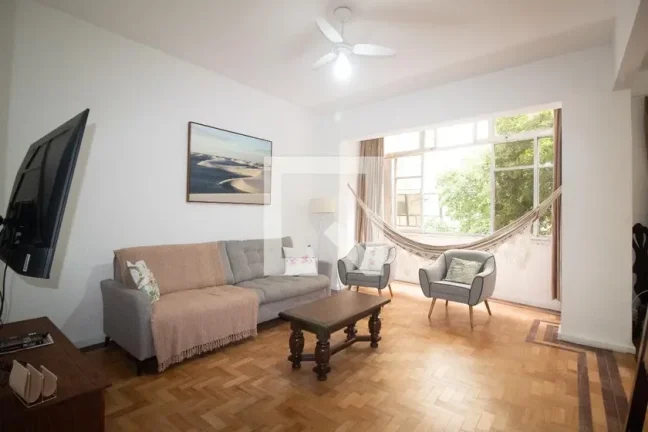 Imagem Apartamento à Venda - Copacabana, 2 Quartos, 97 m2