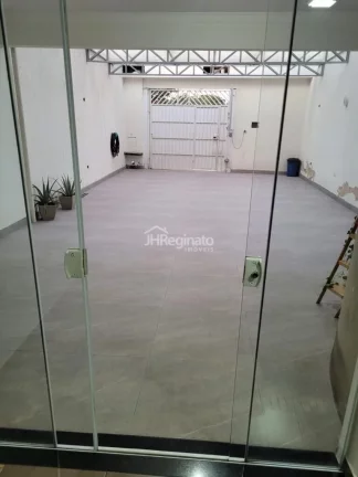 Imagem Sobrado à venda no Jardim Copaiba - Sorocaba