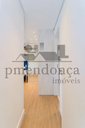 Imagem Pinheiros, apartamento com 98m² e varanda gourmet pronto para morar!