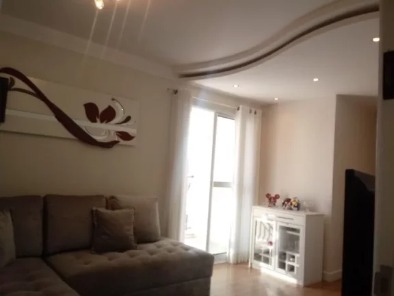 Imagem Apartamento com 2 dormitórios à venda, 57 m² por R$ 496.000,00 - Vila Rosália - Guarulhos/SP