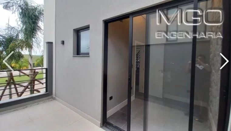 Imagem Casa com 3 dormitórios à venda, 290 m² por R$ 4.000.000,00 - Condomínio Residencial Alphaville II - São José dos Campos/SP