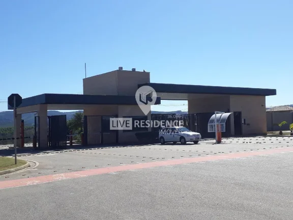 Imagem Terreno à Venda -Residencial Sete Lagos Itatiba/SP
