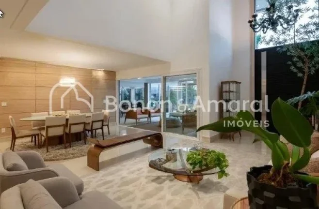 Imagem Excelente casa em Sousas, condomínio seguro e muito bem localizado, projeto assinado por José Eust...