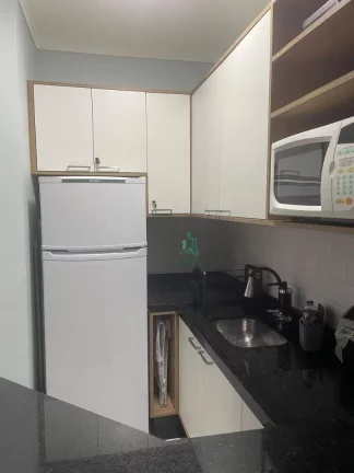 Imagem Flat com 1 dormitório à venda, 38 m² por R$ 1.100.000,00 - Riviera de São Lourenço - Bertioga/SP