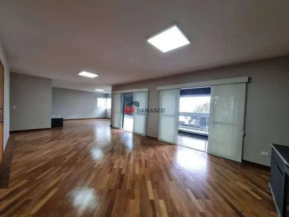 Imagem Apartamento para Locação 4 Quartos, 2 Suites, 5 Vagas, 260M², Santo Antônio, São Caetano do Sul - SP