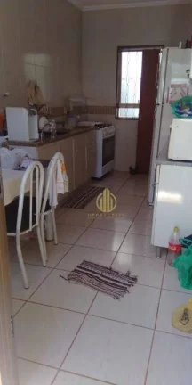Imagem Casa com 3 dormitórios à venda, 98 m² por R$ 370.000,00 - Jardim Antártica - Ribeirão Preto/SP
