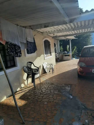 Imagem Casa Antiga 3 Dormitorios sendo 1 Suite Terreno de 10 x 40 Estuda Permuta