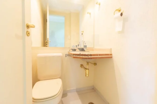 Imagem Apartamento 3 quartos, 2 suites, 2 vagas 160 m²