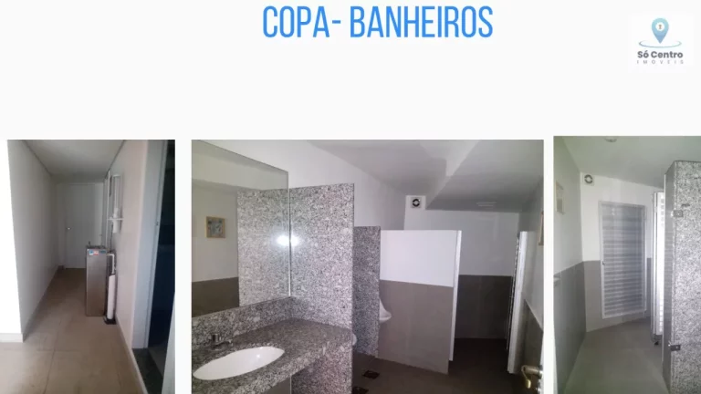 Imagem Ótima loja para alugar na Avenida Contorno, com 200m² de área total e 4 banheiros sociais. Locali...