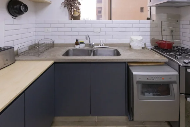 Imagem Apartamento Vila Leopoldina - 130M², 3 Dorms, 1 Suíte, 2 Vagas.