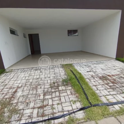 Imagem CASA RECÉM CONSTRUÍDA EM CONDOMÍNIO DA GRANDE NATAL