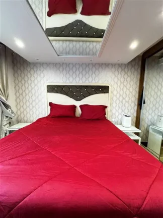 Imagem APARTAMENTO COM 209 m² - AVIAÇÃO - PRAIA GRANDE SP
