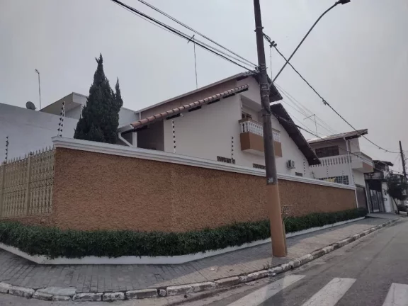 Imagem Sobrado com 3 dormitórios à venda, 275 m² por R$ 1.000.000,00 - Vila Correa - Ferraz de Vasconcelos/SP