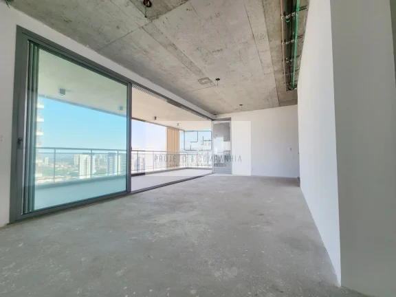 Imagem Apartamento em Brooklin - São Paulo