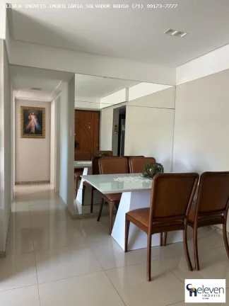 Imagem ESPAÇO, CONFORTO E VISTA MAR EM JARDIM ARMAÇÃO 3/4 UMA SUÍTE  INFRA E DUAS VAGAS.