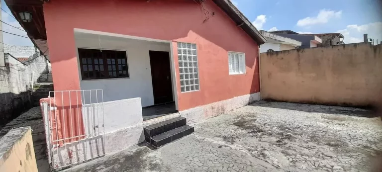 Imagem CASA TÉRREA A VENDA NO PARQUE NOVO ORATÓRIO SANTO ANDRÉ