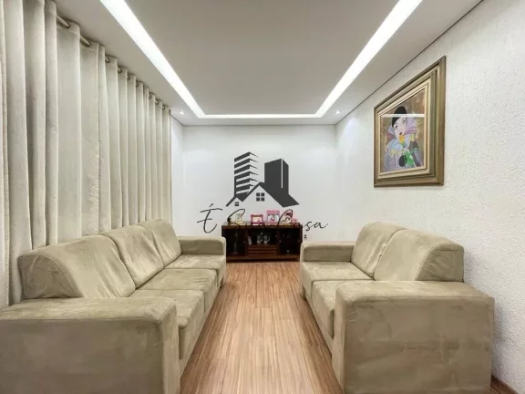 Imagem Casa a Venda 3 Quartos Bairro California Belo Horizonte MG