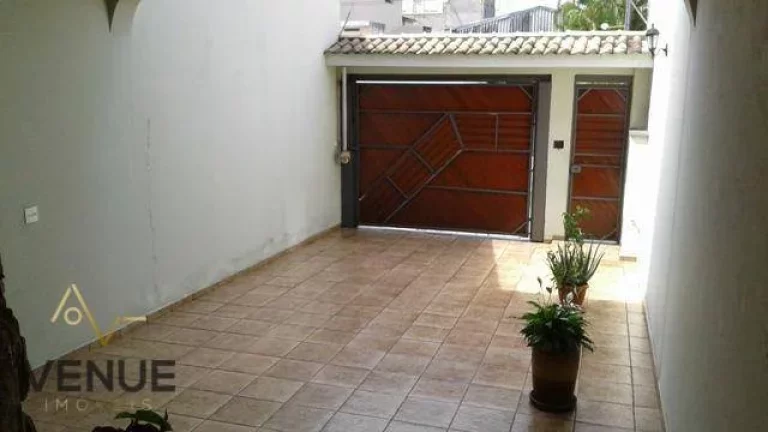 Imagem Sobrado com 5 dormitórios à venda, 187 m² por R$ 894.000,00 - Vila Centenário - São Paulo/SP