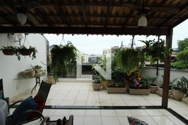 Imagem Apartamento à Venda - Recreio, 3 Quartos, 240 m2