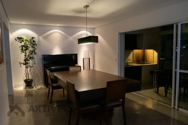 Imagem Apartamento em Alphaville - Santana de Parnaíba, SP