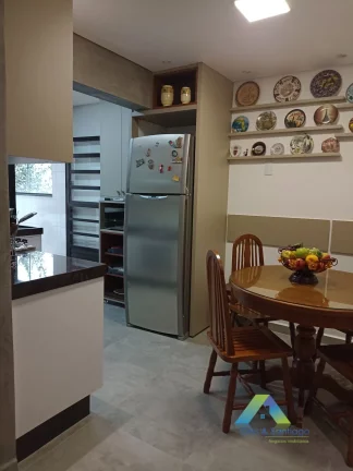 Imagem Apartamento à venda no bairro Vila Curuçá - Santo André/SP