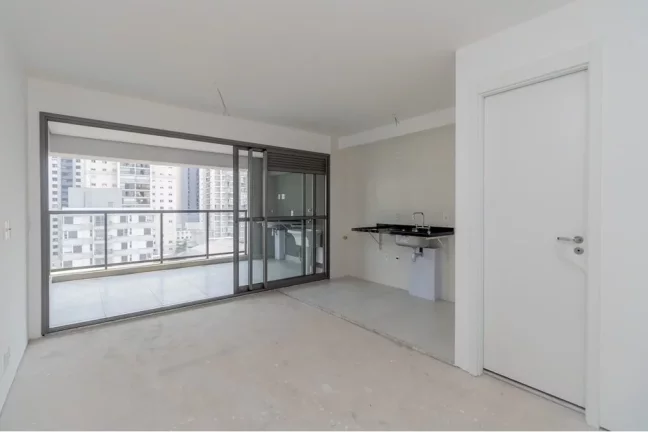 Apartamento com 1 Quarto à Venda, 51 m² em Perdizes - São Paulo