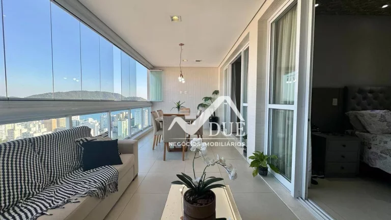 Imagem Apartamento à venda no Praiamar Residence 1 suíte no Bairo Aparecida em Santos
