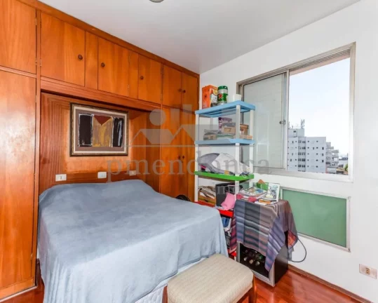 Imagem Apartamento à venda na Vila Madalena com 3 quartos e 2 vagas, 126m²