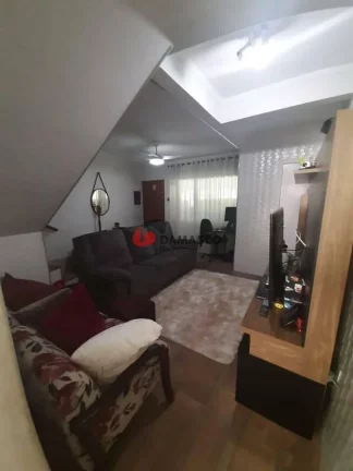 Imagem Sobrado à venda 2 Quartos, 2 Vagas, 118M², Olímpico, São Caetano do Sul - SP