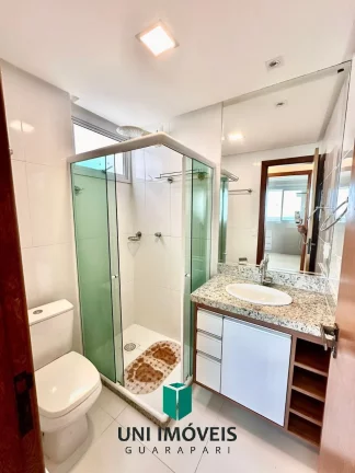 Imagem Apartamento 2 Quartos (1 Suíte) com Varanda Fechada e Ótima Localização na Praia do Morro!