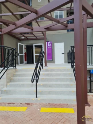 Imagem Apartamento 3 quartos à venda andar alto no condomínio Maxx Santa Ângela