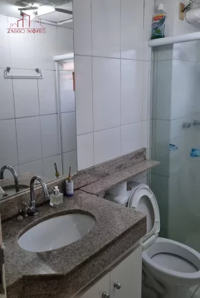Imagem Lindo Apartamento no Condomínio Spazio San Pablo - 2 dorms.