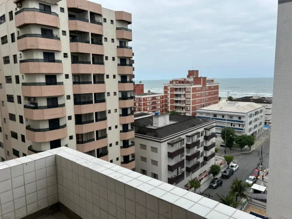 Imagem Apartamento para Venda em Praia Grande, Tupi, 3 dormitórios, 1 suíte, 2 banheiros, 2 vagas