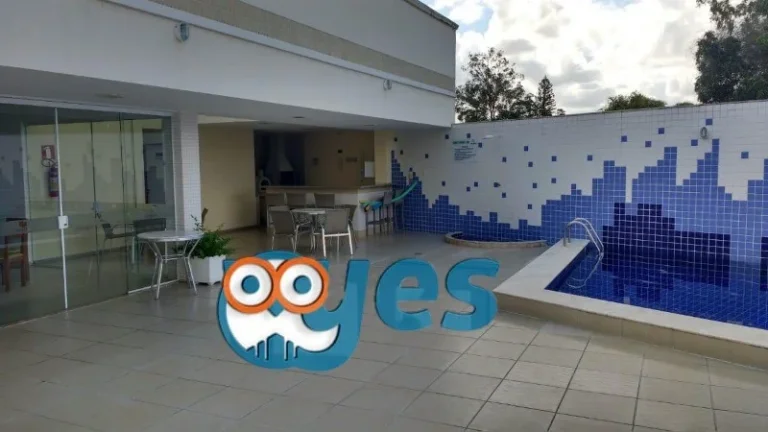 Imagem Apartamento no Versato Senador para Locação.