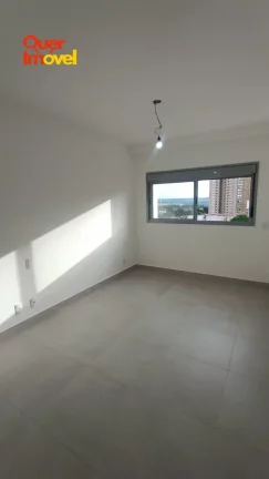 Imagem Apartamento à venda em Ribeirão Preto-SP no Jardim Botânico: 3 quartos, 1 suíte, 2 salas, 3 banheiros, 2 vagas, 100m² de área.